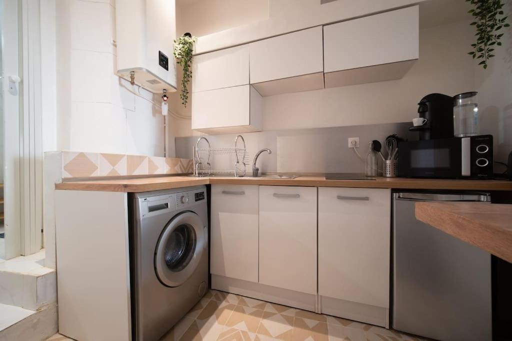 Appartement Tout Equipe Proche De La Plage 2 A 4 Couchages Μασσαλία Εξωτερικό φωτογραφία
