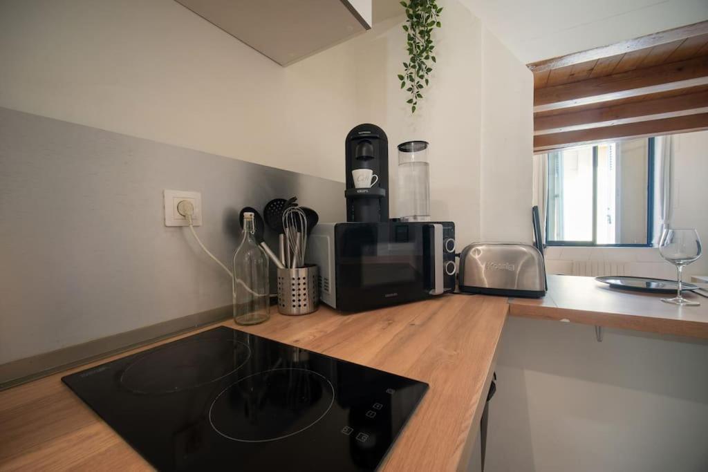 Appartement Tout Equipe Proche De La Plage 2 A 4 Couchages Μασσαλία Εξωτερικό φωτογραφία