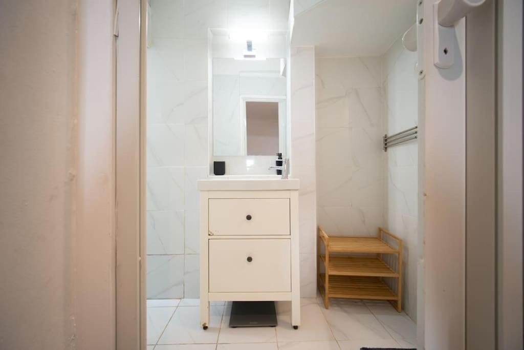 Appartement Tout Equipe Proche De La Plage 2 A 4 Couchages Μασσαλία Εξωτερικό φωτογραφία